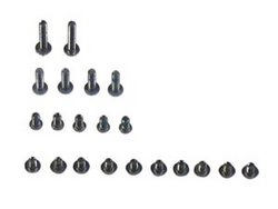 iBook G3 or G4 12" Display Screw Set