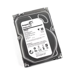 4 TB SSD Hybrid 3.5" Hard Drive