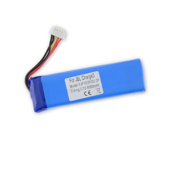 JBL Charge 3 Replacement Battery iFixit