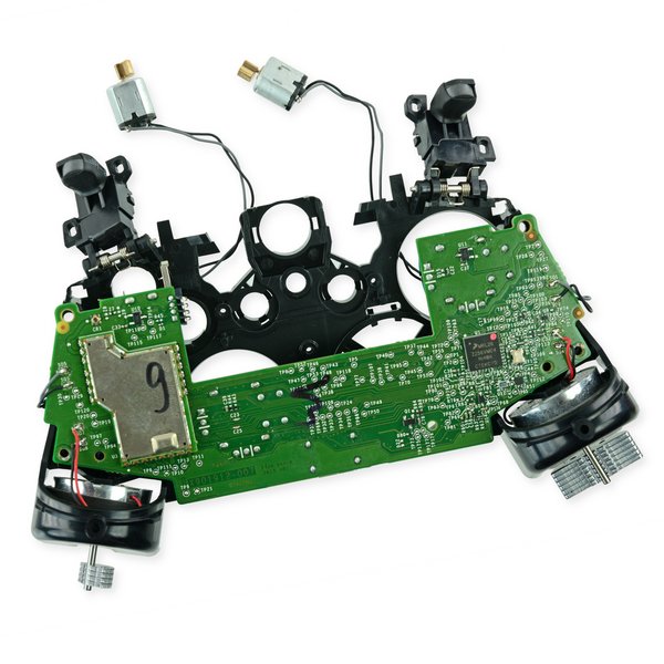 Xbox One Controller (1697) Midframe Assembly iFixit