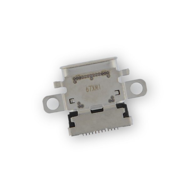 Nintendo Switch Console USBC Port iFixit