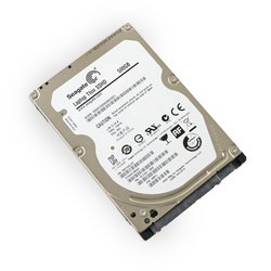 500 GB SSD Hybrid 2.5" Hard Drive