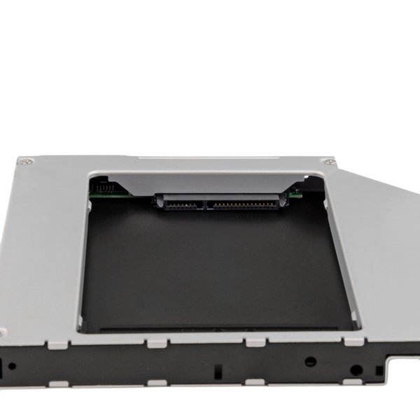 12.7 mm SATA Optical Bay SATA Hard Drive Enclosure iFixit