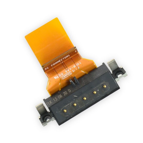 Surface Pro Charging Port iFixit