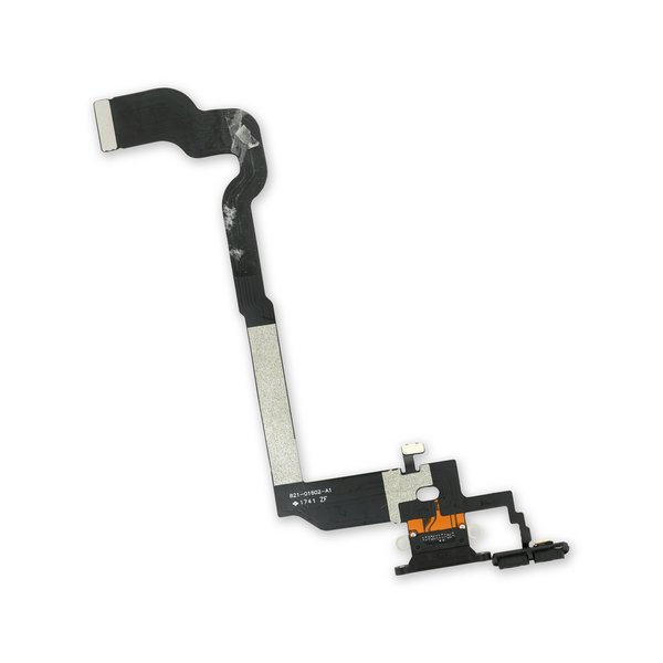 iPhone X Lightning Connector Assembly iFixit