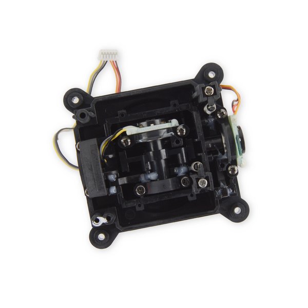 Phantom 4 Joystick Sensitivity