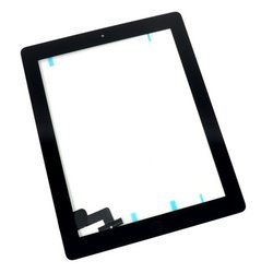 iPad 2 Front Glass/Digitizer Touch Panel Full Assembly