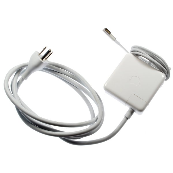 Apple MagSafe 1 AC Adapter / 85 W / Extension Cord / New iFixit