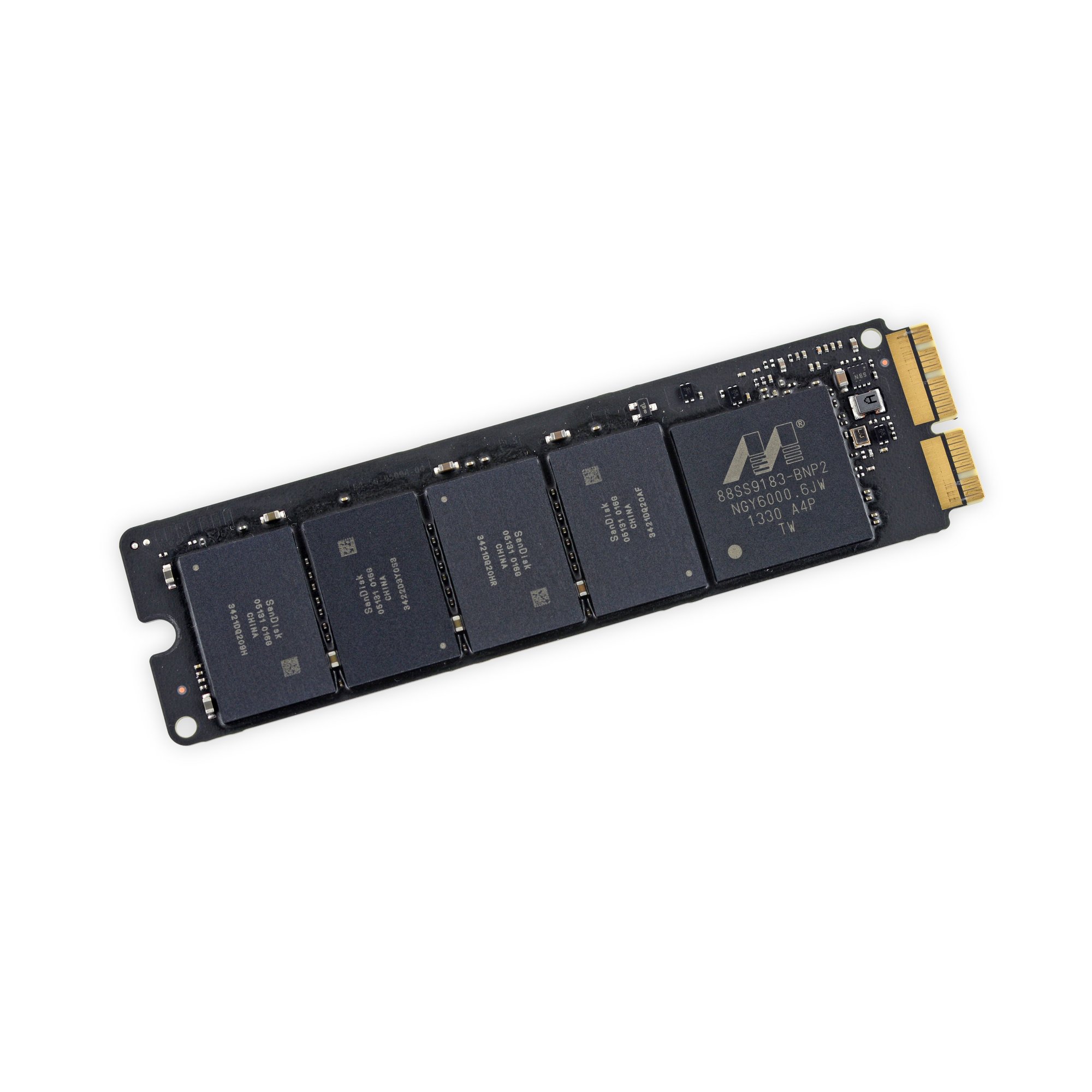 thumbnail image 2 of Genuine Apple SSD Connector Carrier Tray – MacBook Pro 13 Retina A1425 2012-2013 2 of 4