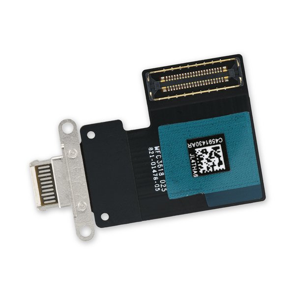 iPad Pro 11" and 12.9" (3rd Gen) USBC Port iFixit