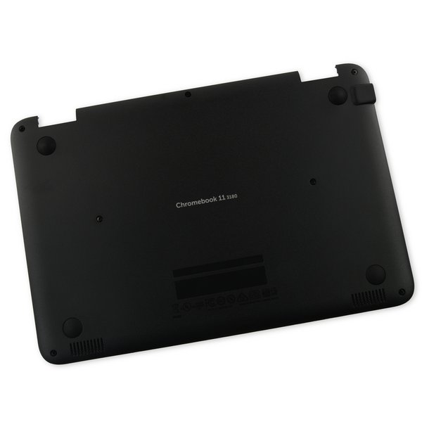 Dell Chromebook 11 3180 Bottom Cover iFixit