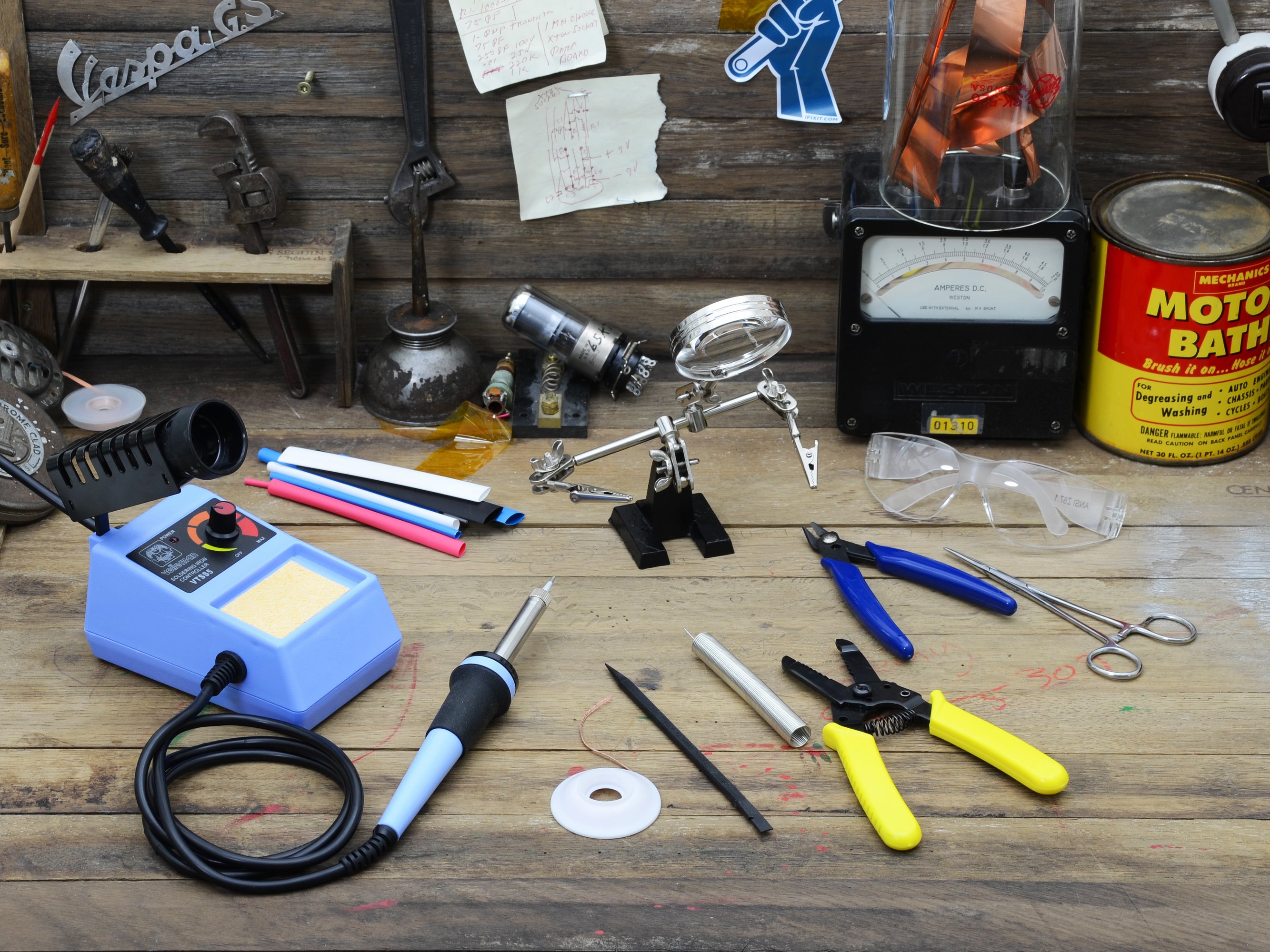 How to Solder A Beginner's Guide iFixit