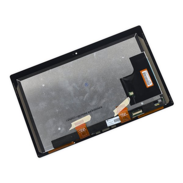 Surface Pro LCD Screen and Digitizer iFixit