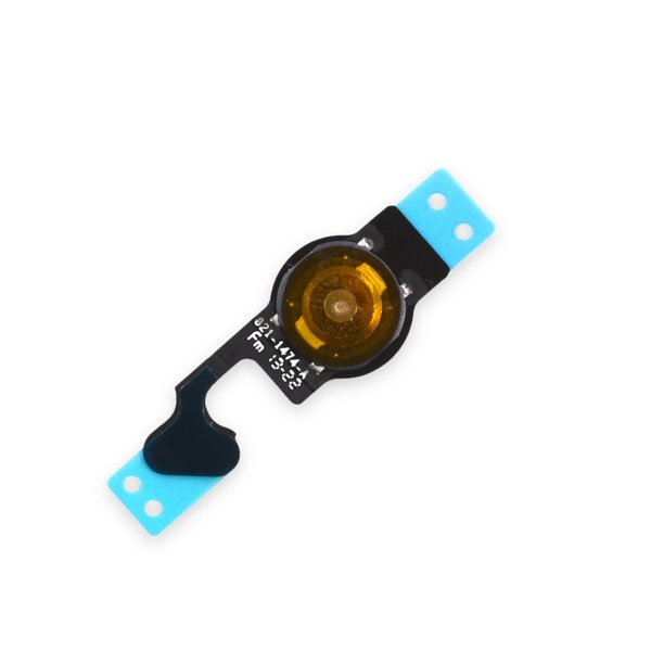 iPhone 5 Home Button Ribbon Cable iFixit