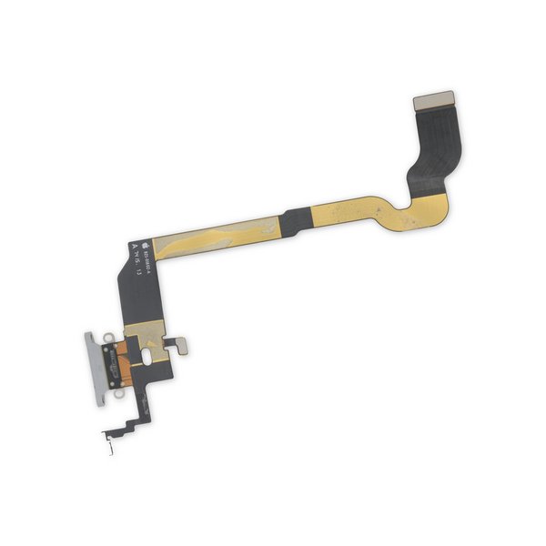 iPhone X Lightning Connector Assembly iFixit