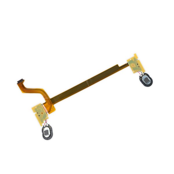 Nintendo 3DS XL (2015) Speaker Assembly iFixit