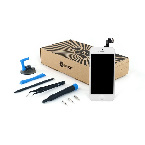 iPhone 5s Screen - iFixit